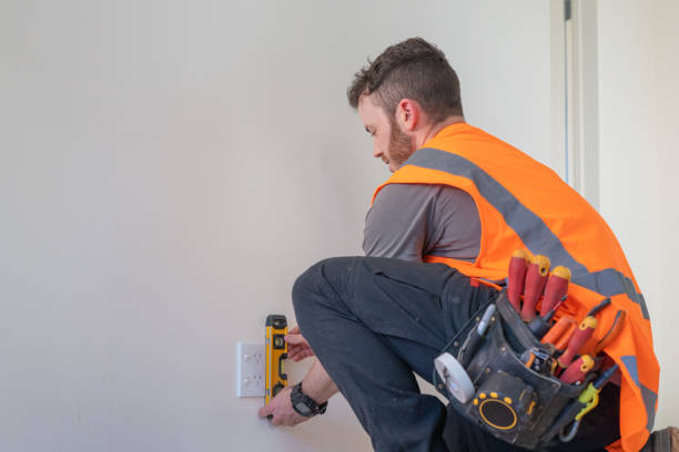 Best Ceiling Fan Installation Electrician  in Eureka, KS